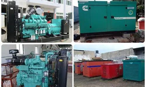 Used and Scrap Generators Buyers