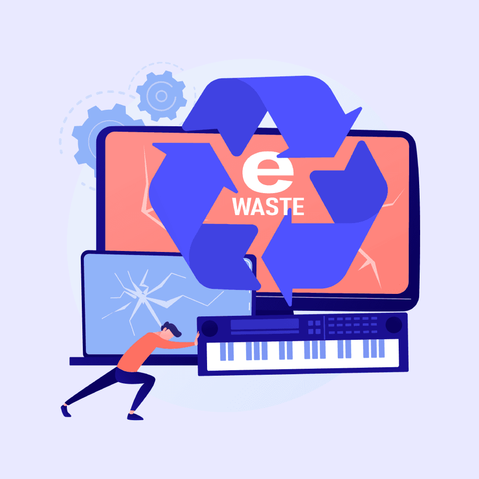 e waste scrap dealers