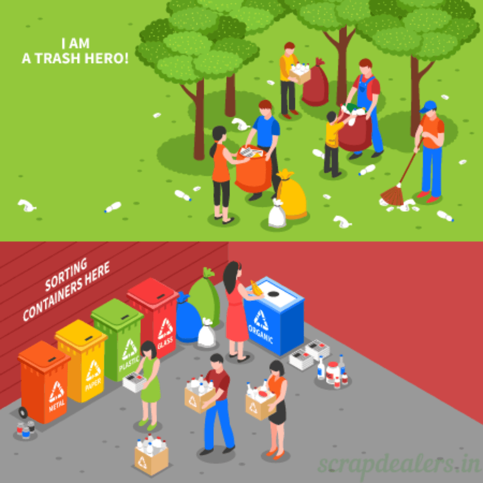 scrap dealers bangalore